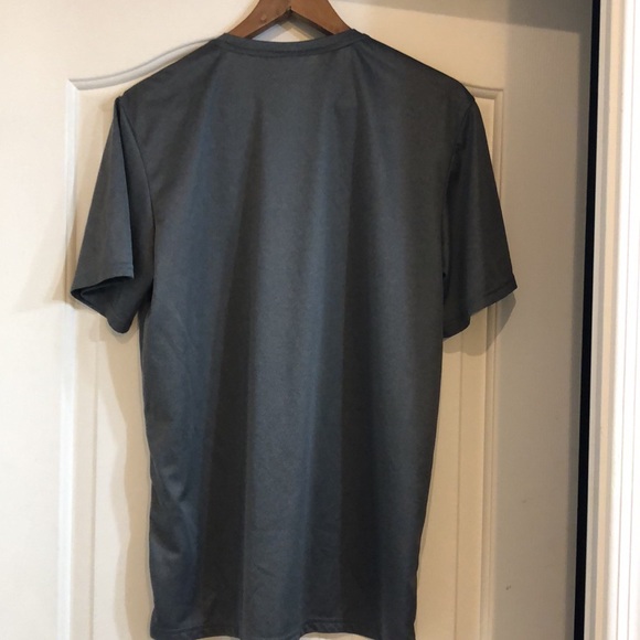 ADIDAS Men’s Gray T-shirt Size Large - Picture 4 of 8